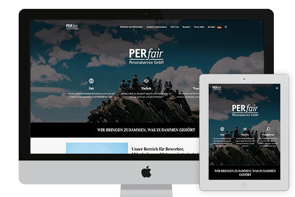 PerFair website