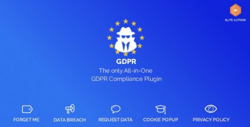 WordPress GDPR Plugin
