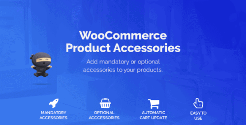 WooCommerce Product Accessories