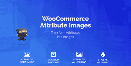 WooCommerce Attribute Images