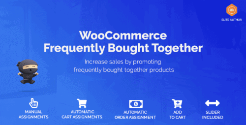 WooCommerce Frequently Bought Together