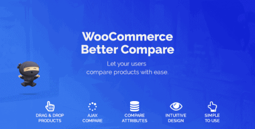 WooCommerce Better Compare