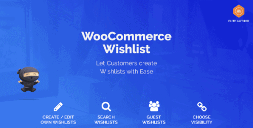 WooCommerce Wishlist