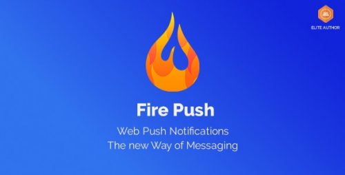 WordPress Fire Push