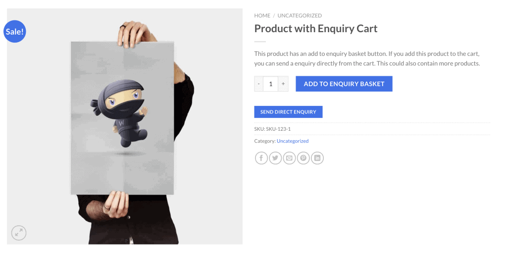 remove add to cart