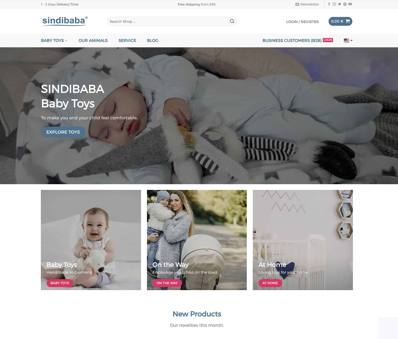 sindibaba baby toys