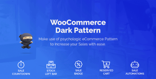 WooCommerce Dark Pattern