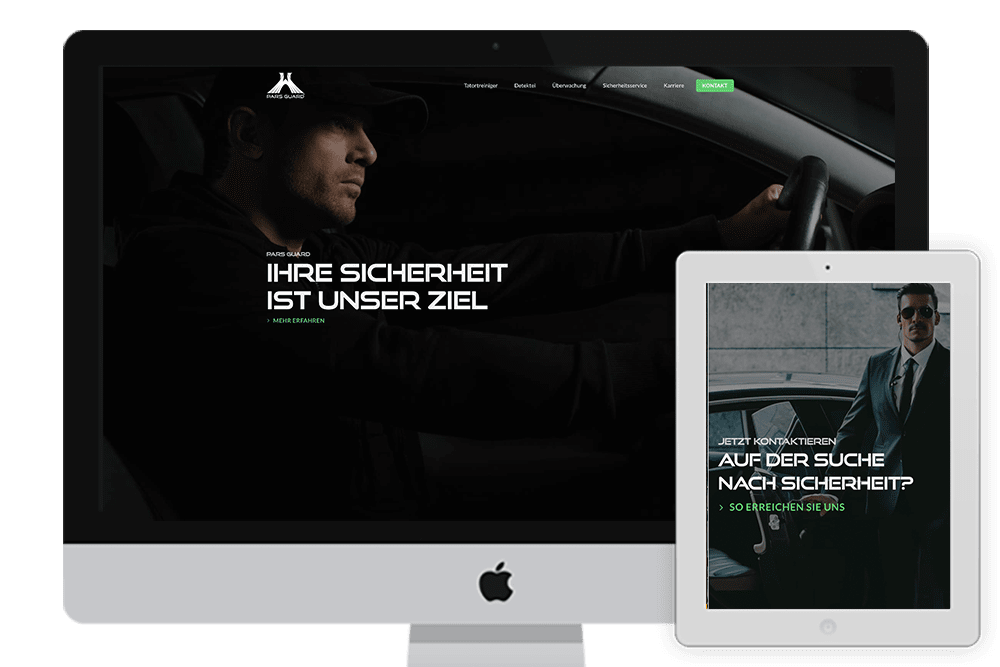 Pars Guard Sicherheitsfirma