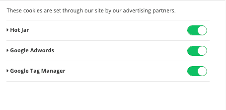 WordPress GDPR-Dienste