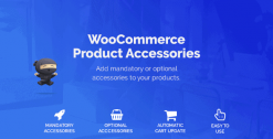 WooCommerce Product Accessories