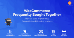 WooCommerce Frequently Bought Together