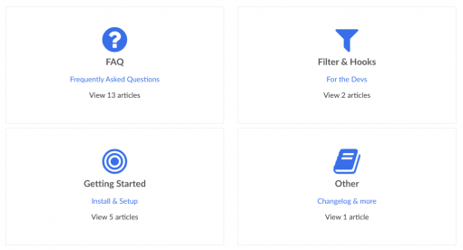 Setup the Knowledge Base - weLaunch