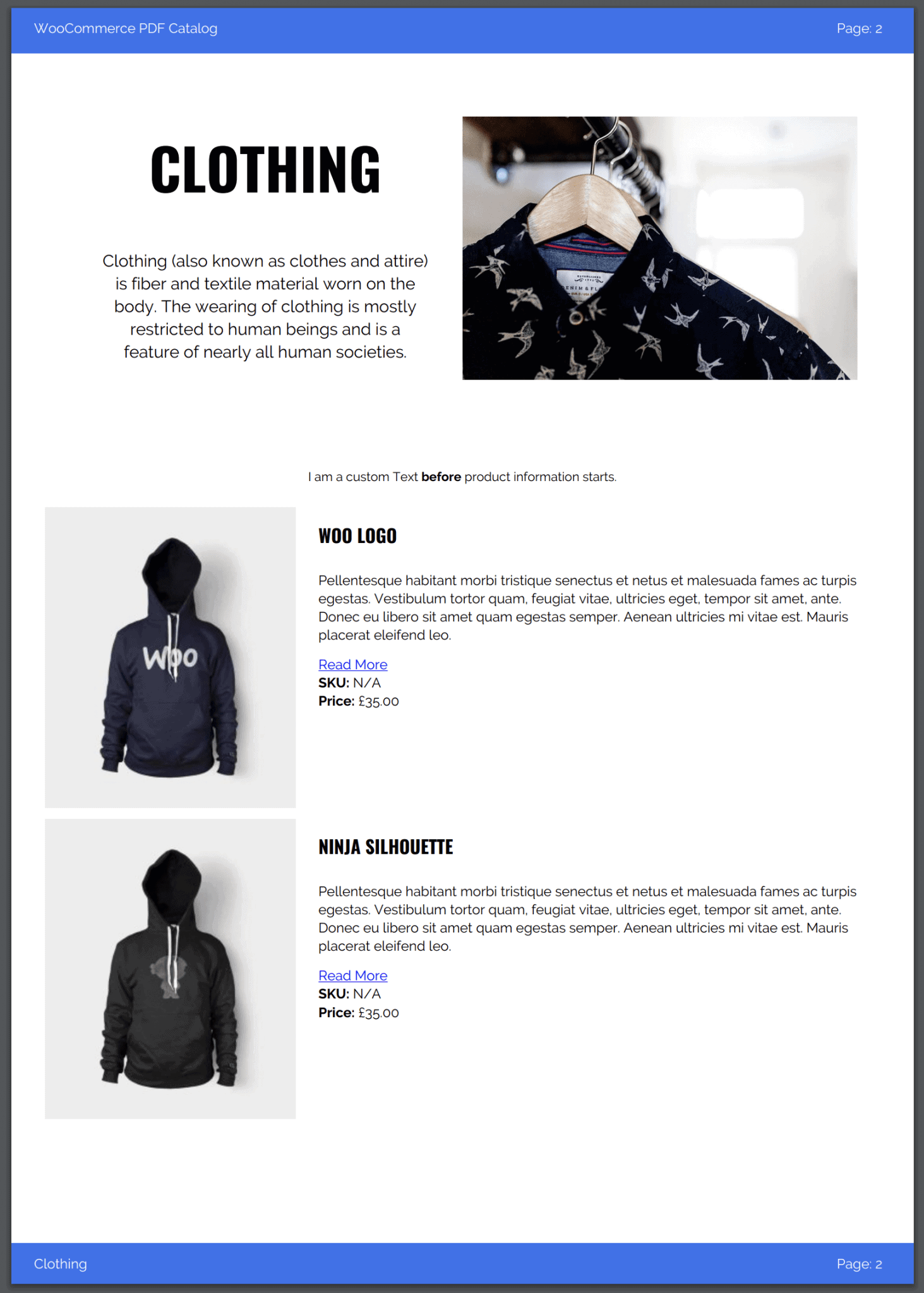PDF Catalog Plugin weLaunch