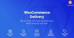 WooCommerce Delivery Plugin