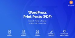 WordPress print Posts