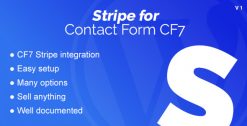 Stripe for Contact Form 7