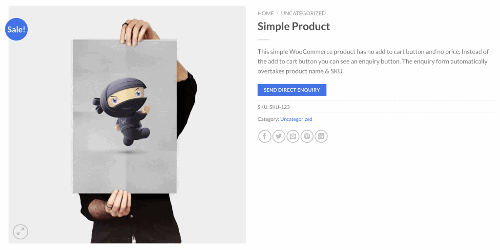 price removed