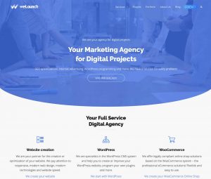 weLaunch Marketing Agency