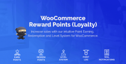 WooCommerce Reward Points Plugin