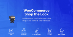 WooCommerce Complete the Look