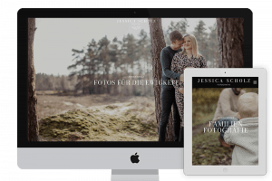 Website of Jessica Scholz Photography