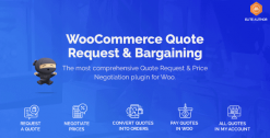 WooCommerce Request a Quote & Negotiation