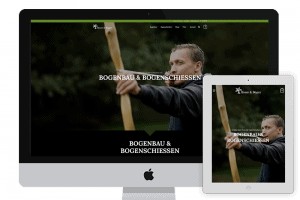Baum & Bogen -Bow making & archery in Berlin