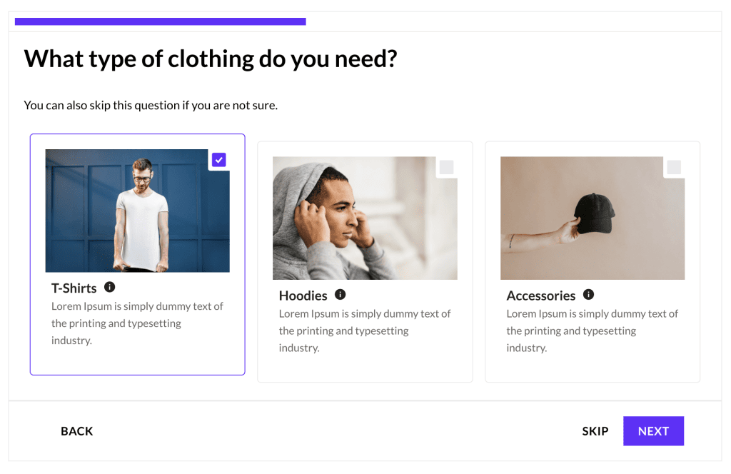 woocommerce shopping guide