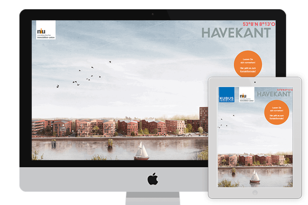 Havekant Website