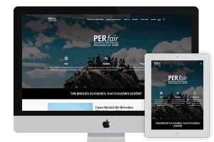 PerFair website