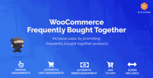 WooCommerce Frequently Bought Together