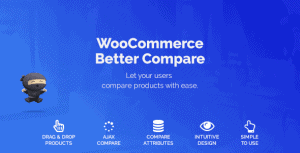 WooCommerce Better Compare