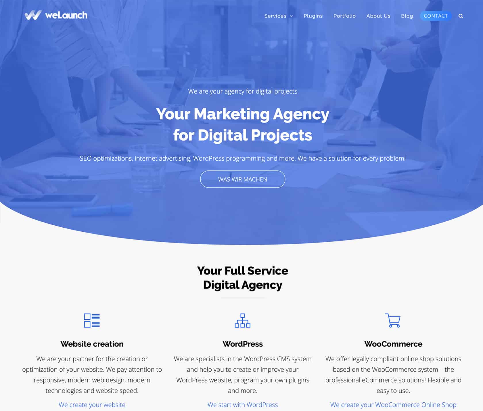 weLaunch Marketing Agency