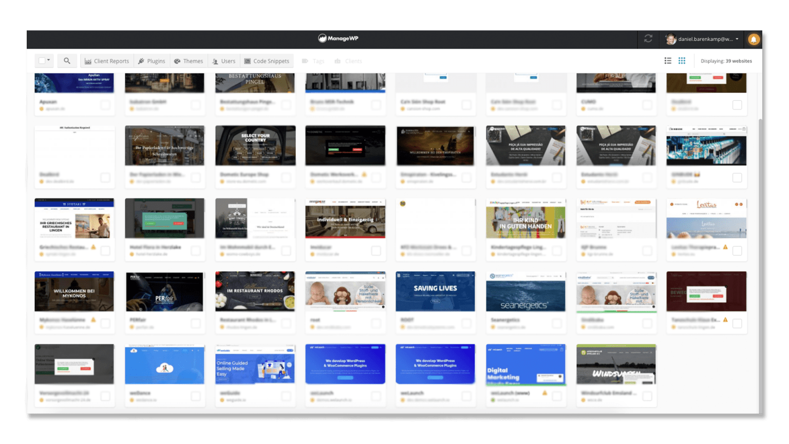Su agencia WordPress - Desarrollo de plugins y temas - weLaunch