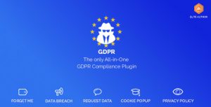 WordPress GDPR Plugin