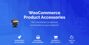 WooCommerce Product Accessories