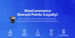 WooCommerce Reward Points Plugin