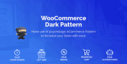 WooCommerce Dark Pattern Plugin