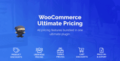 WooCommerce Ultimate Pricing