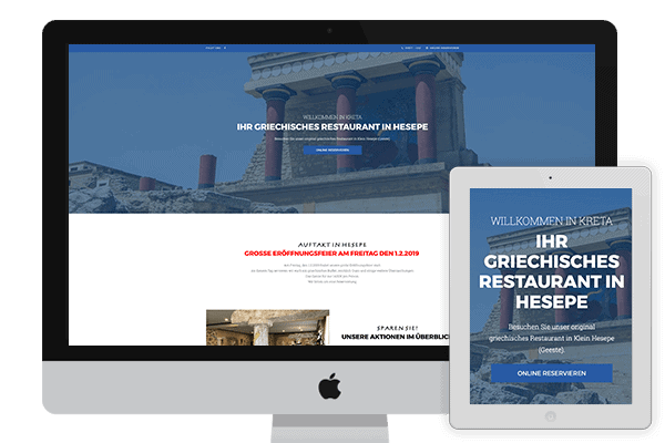 Restaurant Kreta