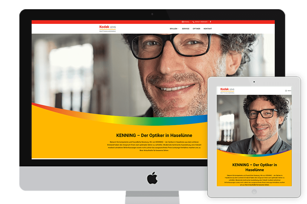 Kenning – Der Optiker