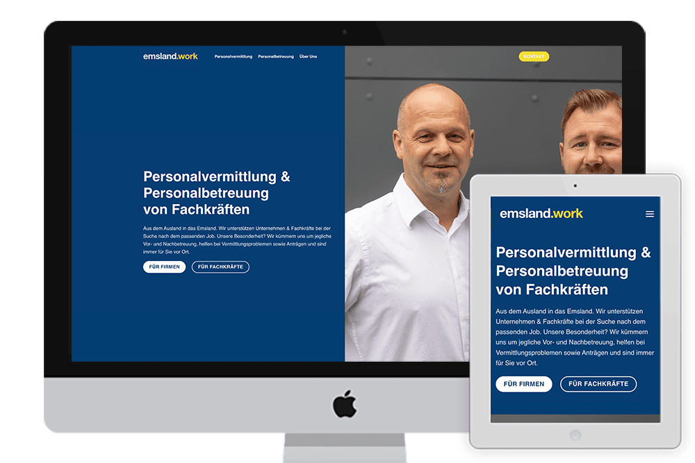 emsland.work HR Agentur