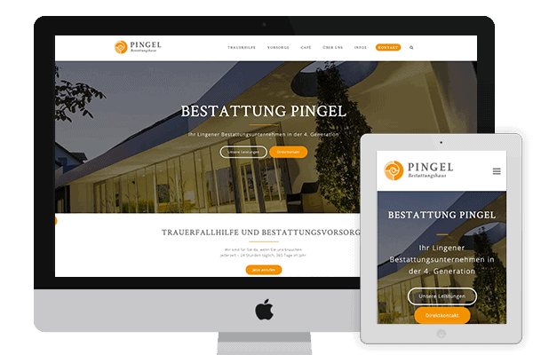 Funeral Service Pingel