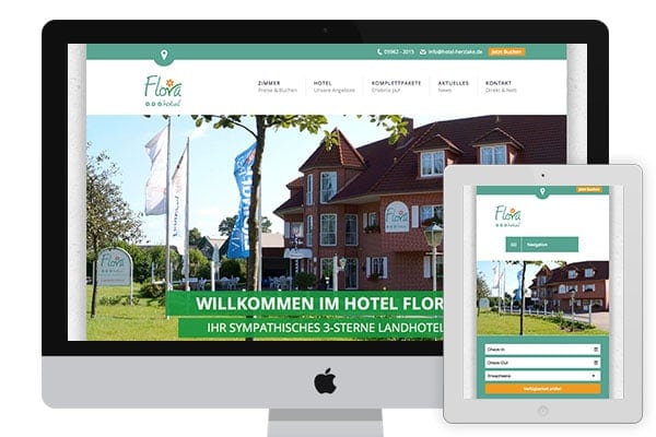 Hotel Flora