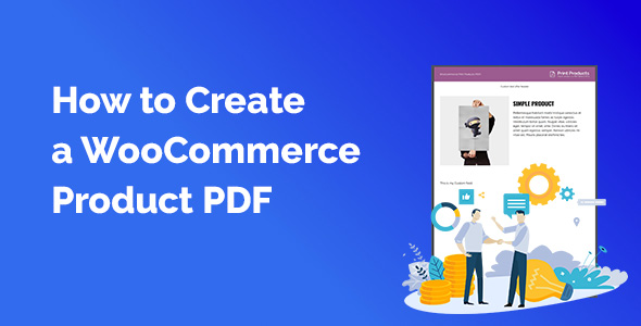 Come creare un PDF prodotto in WooCommerce