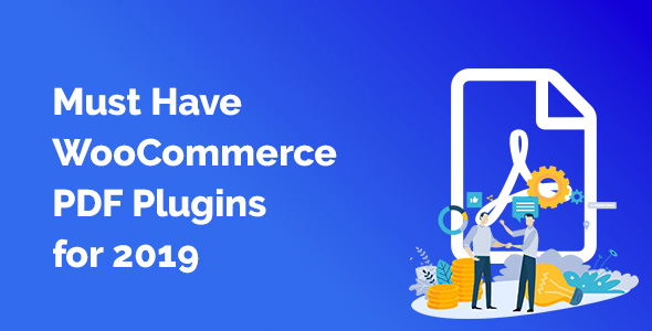 Plugin PDF indispensabili per WooCommerce nel 2019
