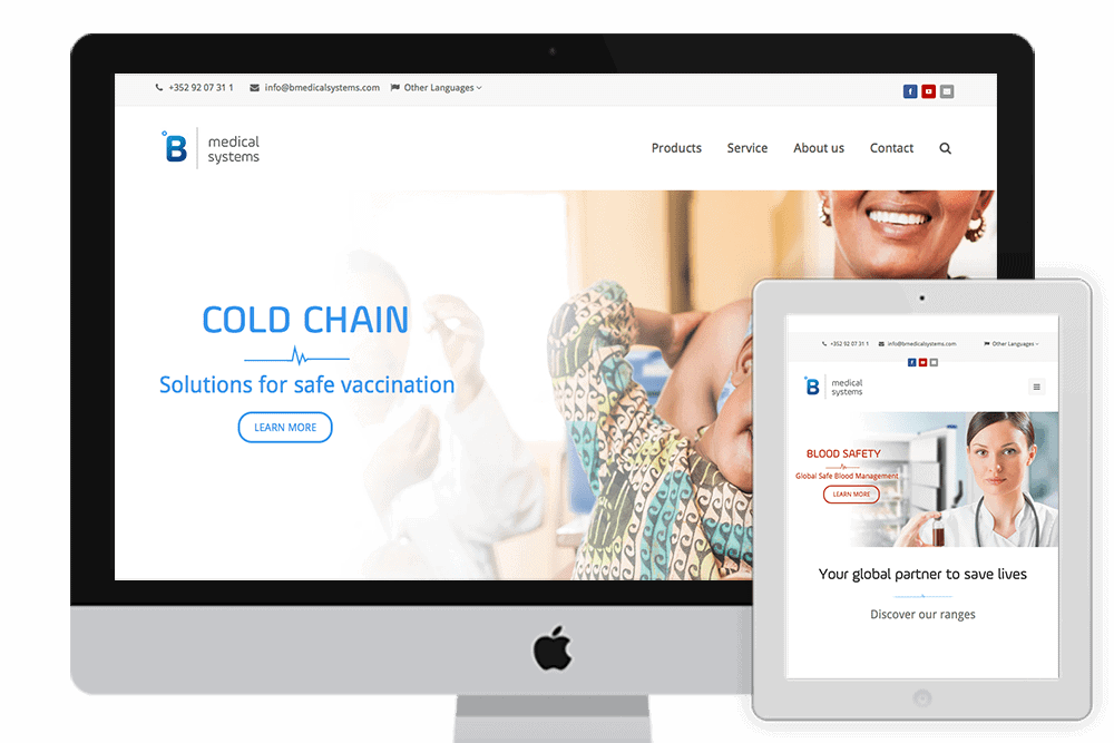 B Medical Systems