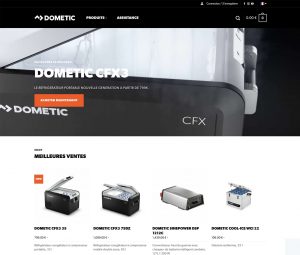 Dometic EU Store