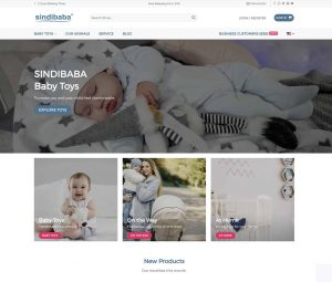 sindibaba baby toys