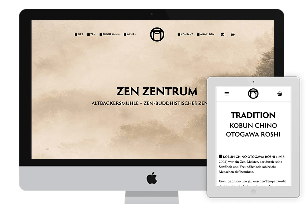 Zencentrum Altbäckersmühle